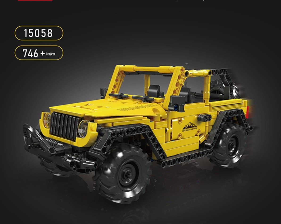 JeeP — 1 / 4