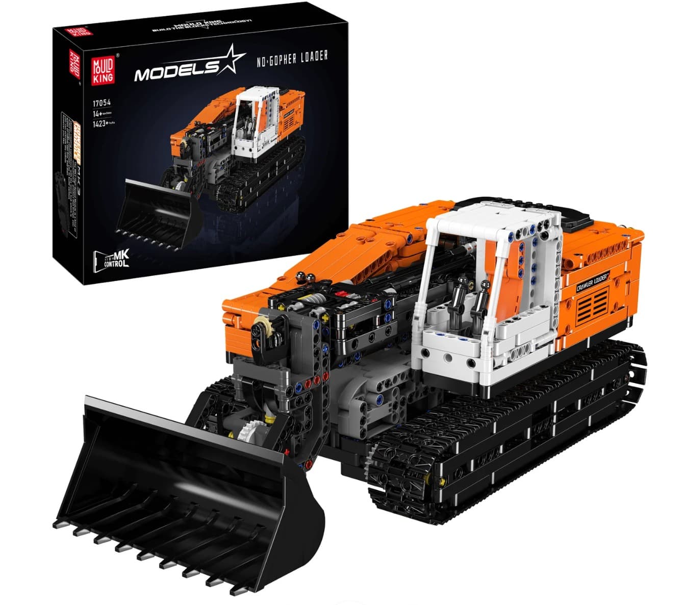Excavator — 1 / 5