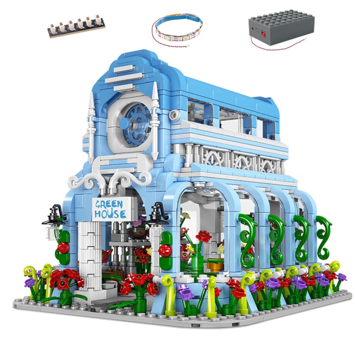 ბოტანიკური ბაღი — 1 / 5