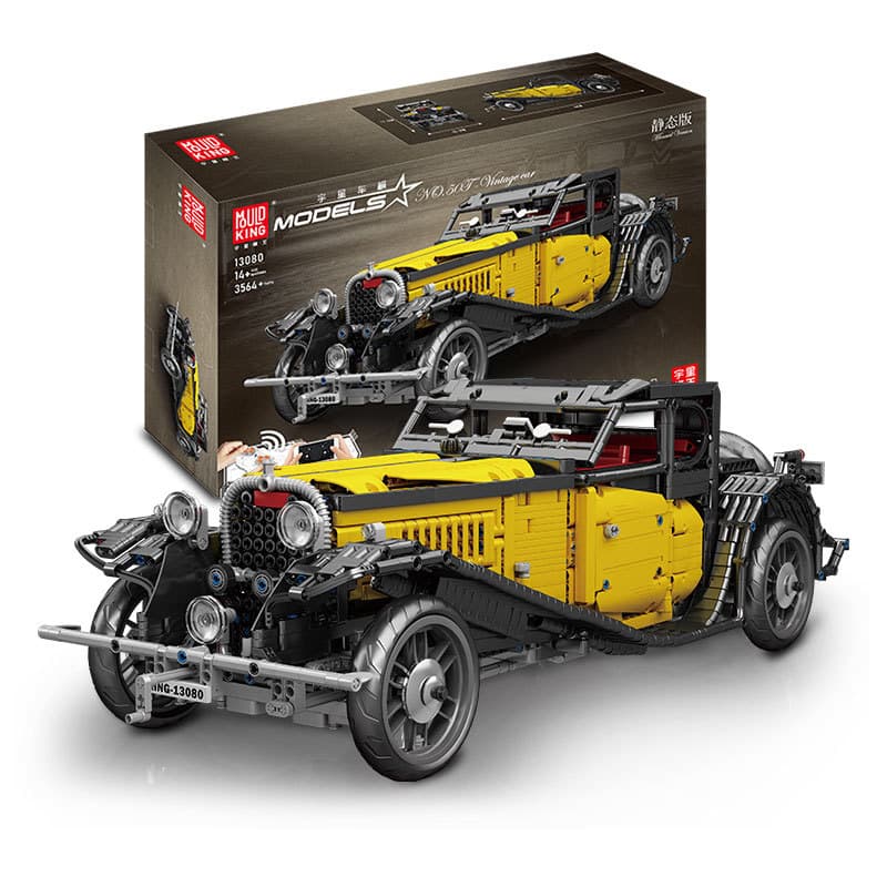 Bugatti — 1 / 3